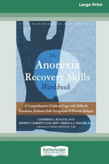 Anorexia Recovery Skills Workbook