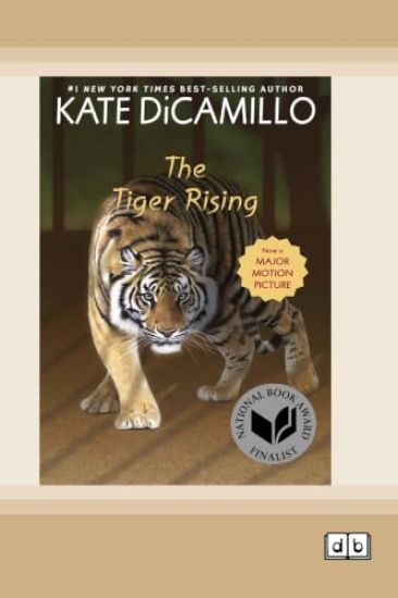 The Tiger Rising (Dyslexia-Friendly Edition)