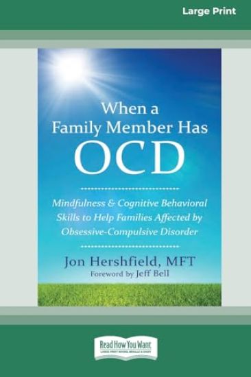 When a Family Member Has OCD
