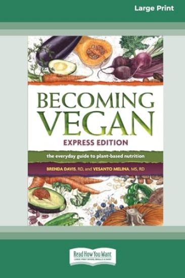 Becoming Vegan