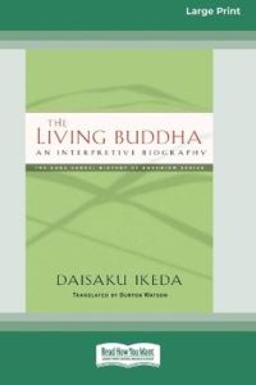 The Living Buddha