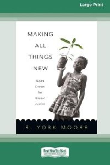 Making All Things New