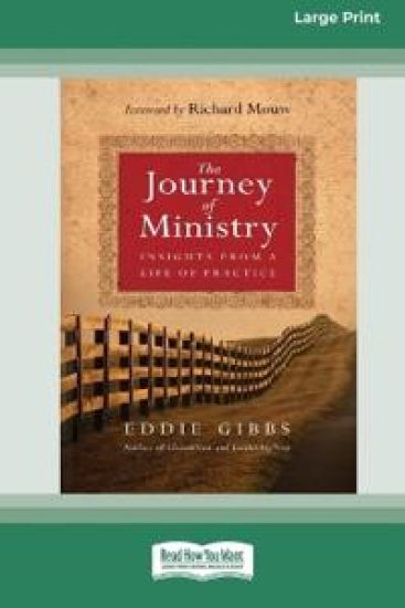 The Journey of Ministry