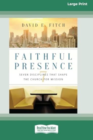 Faithful Presence