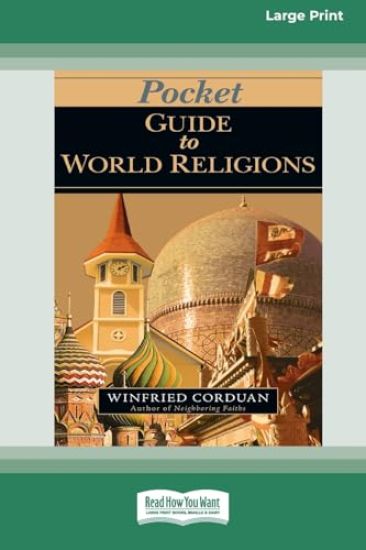 Pocket Guide to World Religions (16pt Large Print Format)