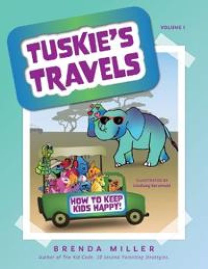 Tuskie's Travels Volume 1