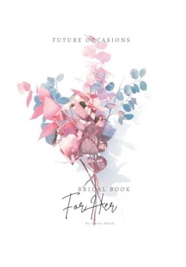 Bridal Book For Her