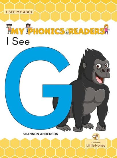 I See G