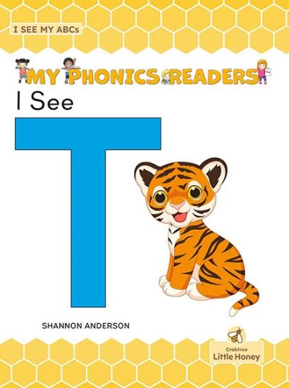 I See T