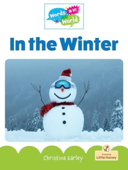 In the Winter – Christina Earley, kirjan kansikuva