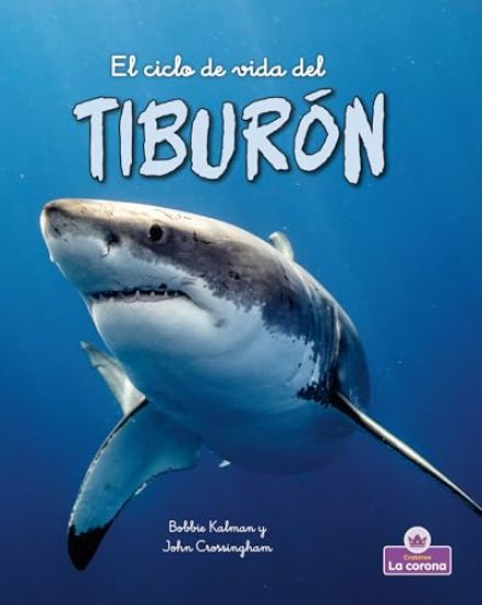 El Ciclo de Vida del Tiburón - Second Edition (the Life Cycle of a Shark)
