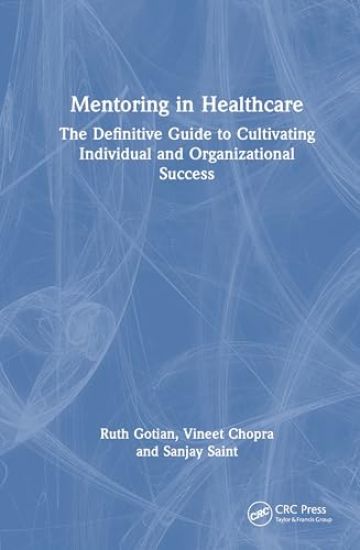 Mentoring in Healthcare