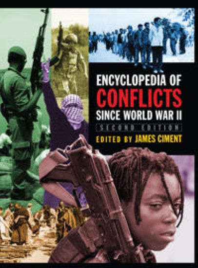 Encyclopedia of Conflicts Since World War II