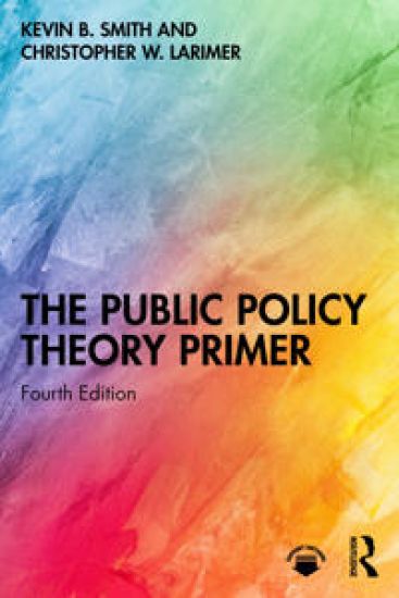 The Public Policy Theory Primer