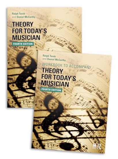 Theory for Today's Musician (Textbook and Workbook Package)