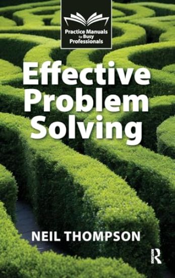 Effective Problem Solving