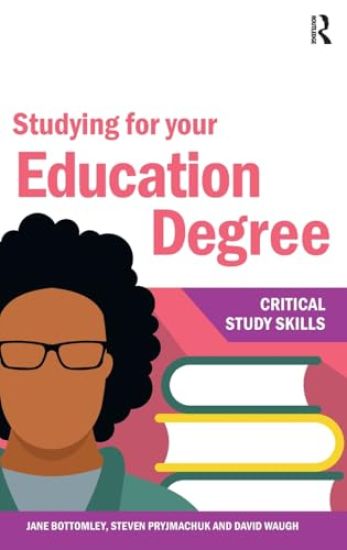 Studying for your Education Degree