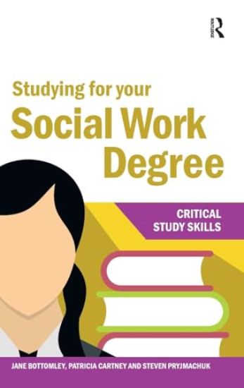 Studying for your Social Work Degree