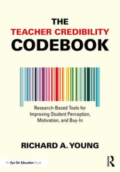 The Teacher Credibility Codebook