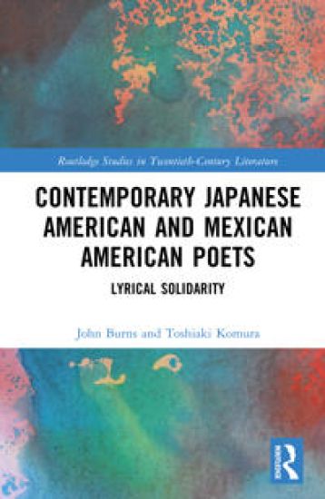 Contemporary Japanese American and Mexican American Poets