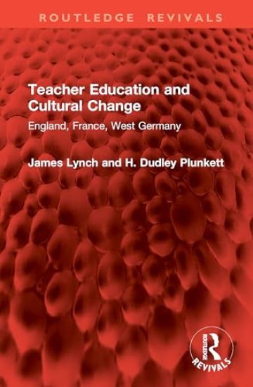 Teacher Education and Cultural Change