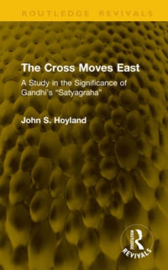 The Cross Moves East