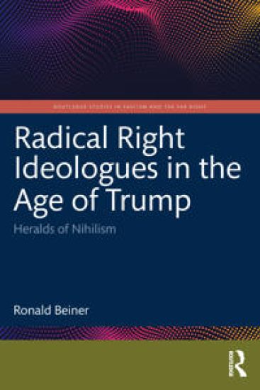 Radical Right Ideologues in the Age of Trump