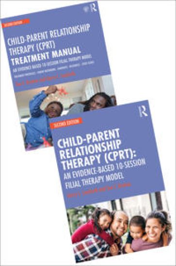 Child-Parent Relationship Therapy (CPRT) - A Treatment Manual and Therapy Model Bundle