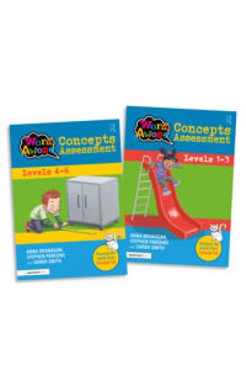 Word Aware Concepts Assessment: Levels 1-6