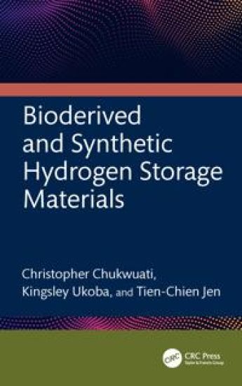 Bioderived and Synthetic Hydrogen Storage Materials