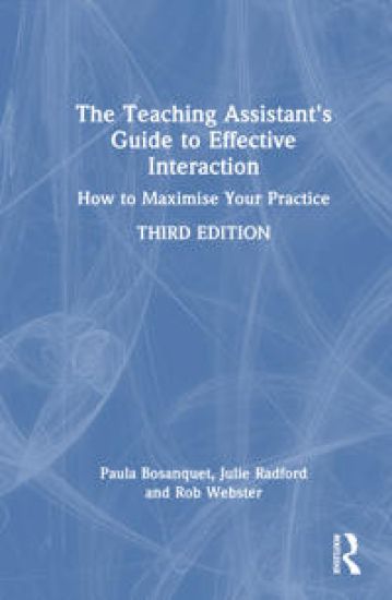 The Teaching Assistant's Guide to Effective Interaction