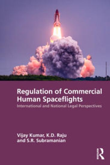 Regulation of Commercial Human Spaceflights