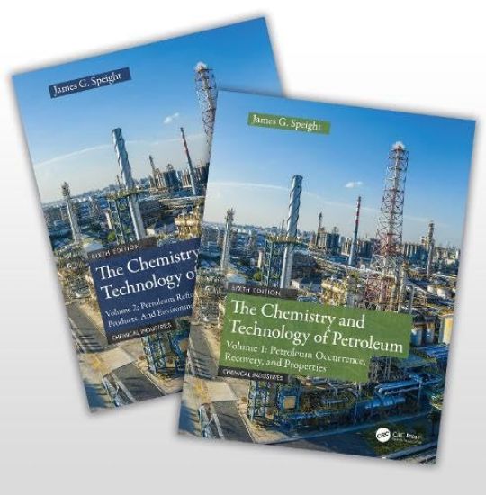 The Chemistry And Technology Of Petroleum