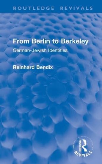 From Berlin to Berkeley