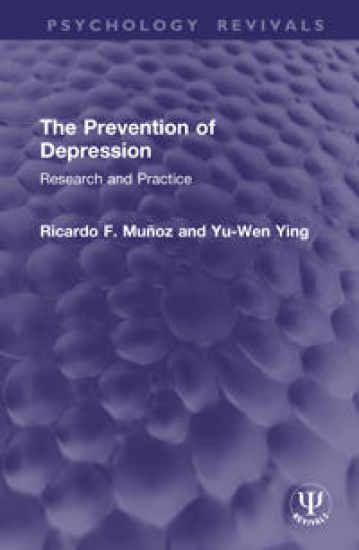 The Prevention of Depression