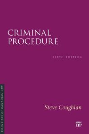 Criminal Procedure