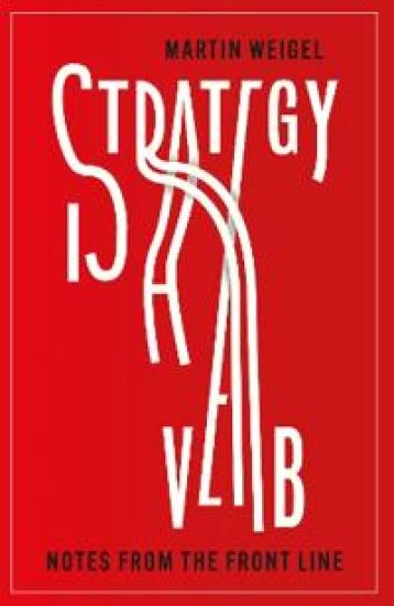 Strategy Is A Verb