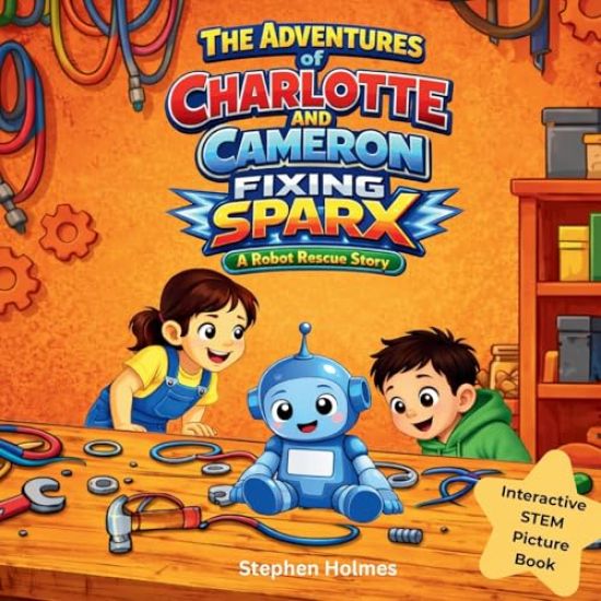 The Adventures of Charlotte and Cameron
