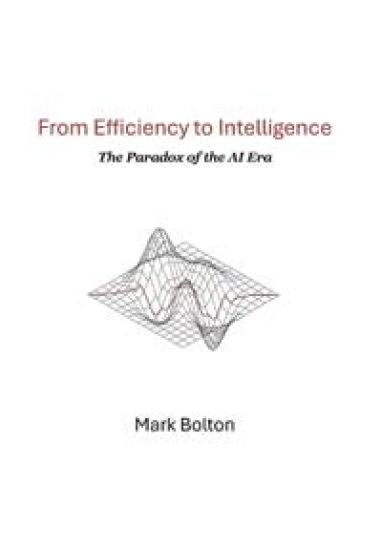 From Efficiency to Intelligence: The Paradox of the AI Era