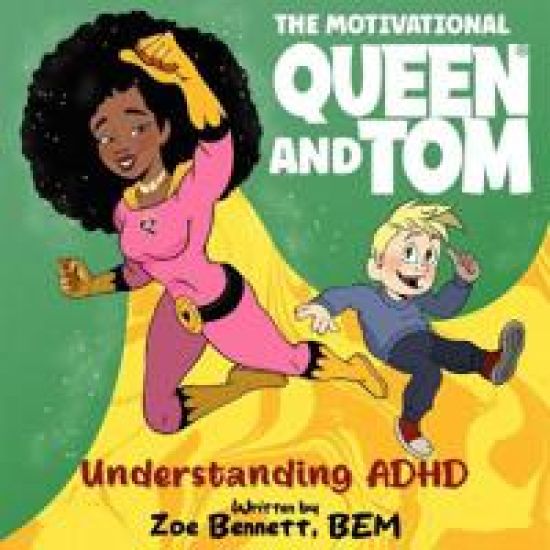 Motivational Queen & Tom