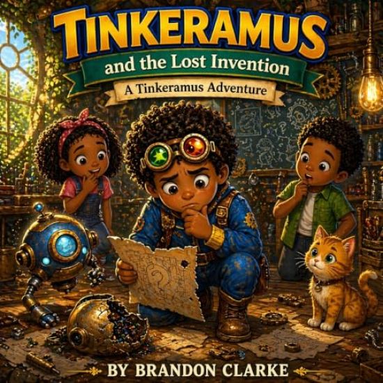 Tinkeramus and the Lost Invention