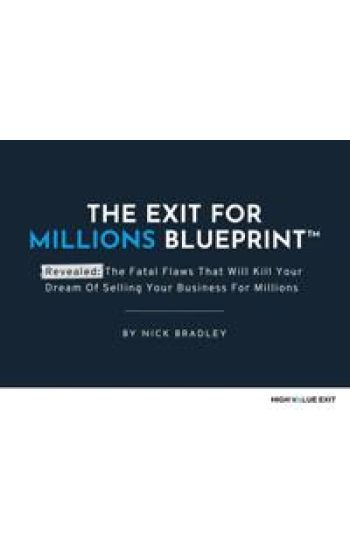 Exit For Millions Blueprint