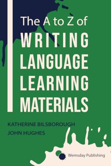 The A To Z Of Writing Language Learning Materials