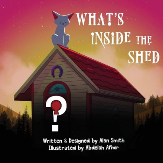 What's Inside the Shed