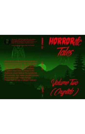 HORRORific Tales Volume 2 (Cryptids)