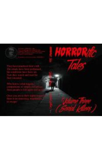 HORRORific Tales Volume Three