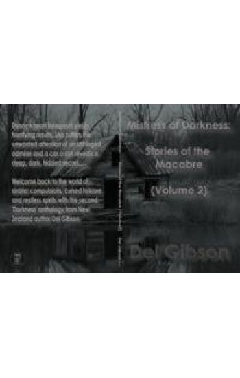 Mistress of Darkness: Stories of the Macabre Volume 2
