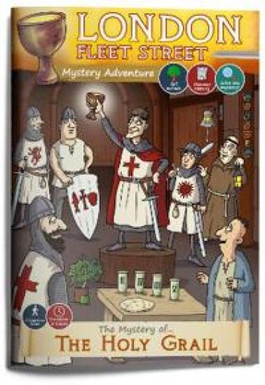 The Mystery of the Holy Grail