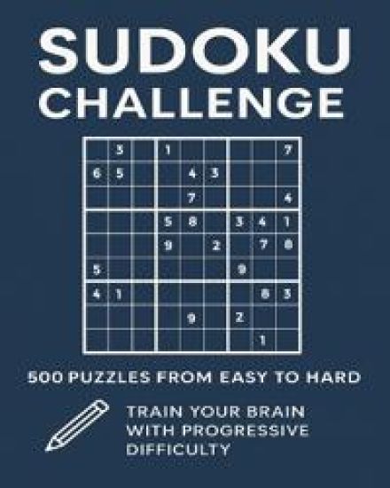 Sudoku Challenge