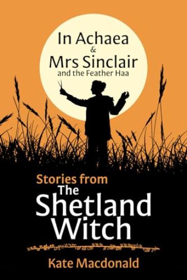 Stories From The Shetland Witch